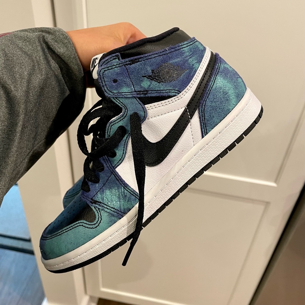 Nike Air Jordan 1 Tie Dye